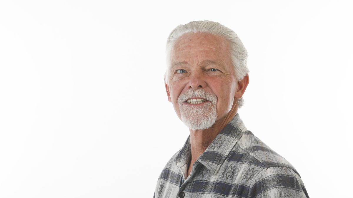 Bob Voglin, candidate for San Luis Obispo City Council.