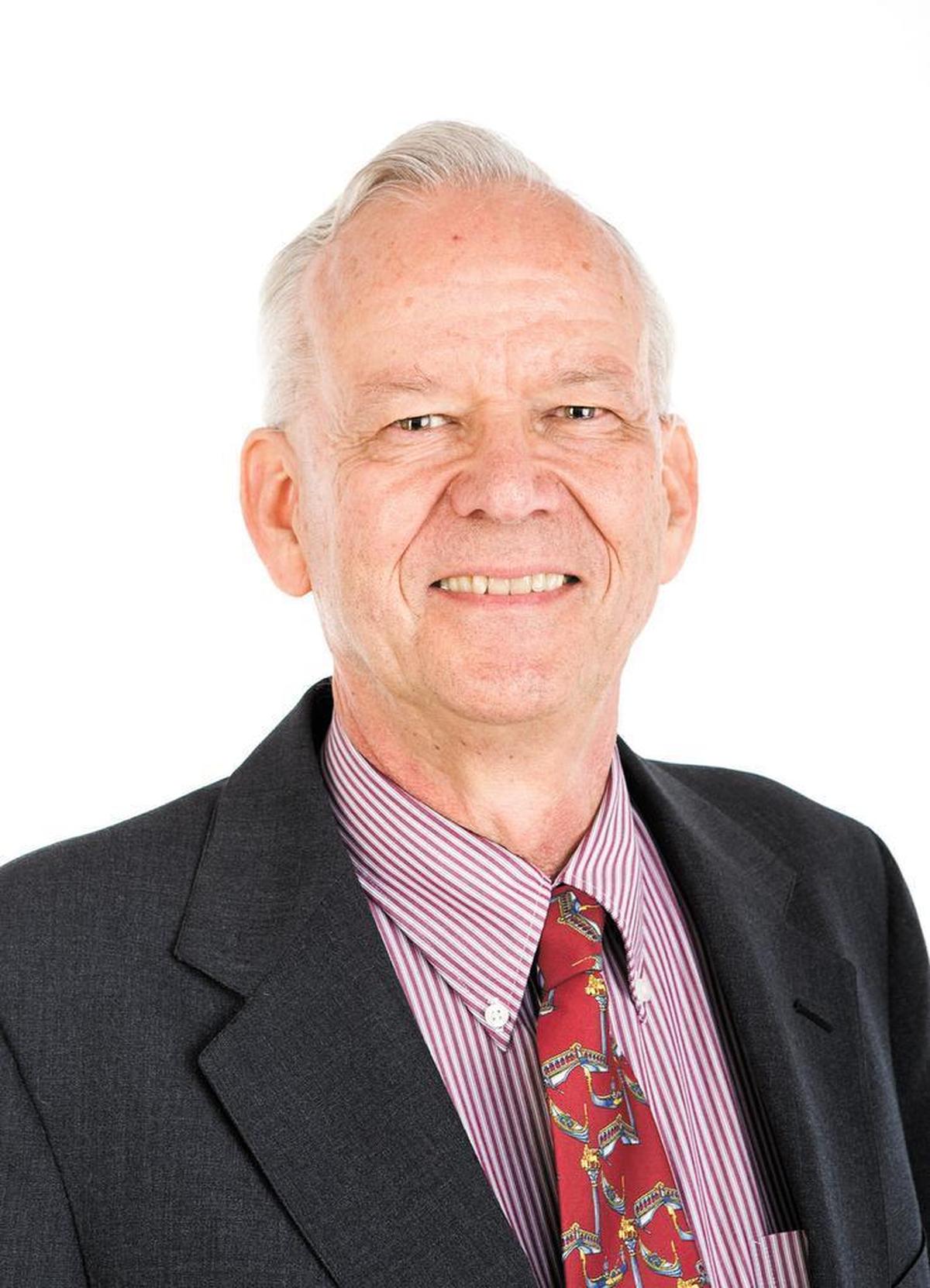 Mayor Ed Waage