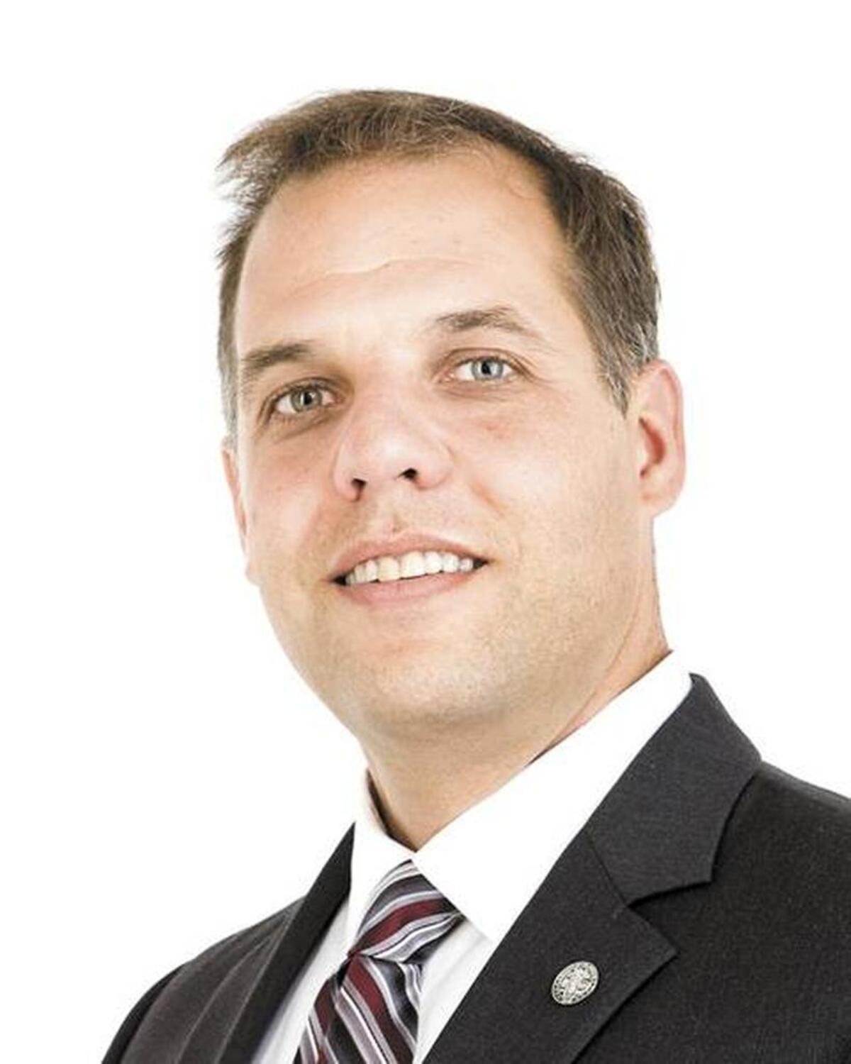 Kevin P. Rice