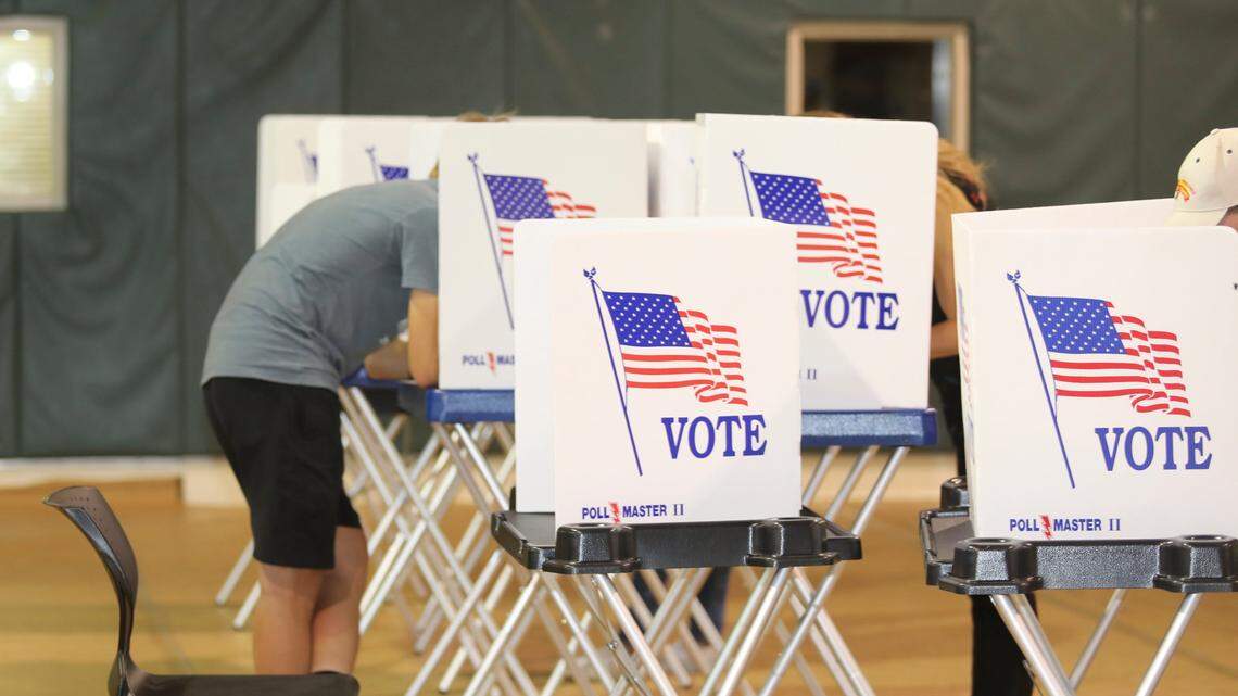SLO County sees record voter registration — and a big shift in party affiliation