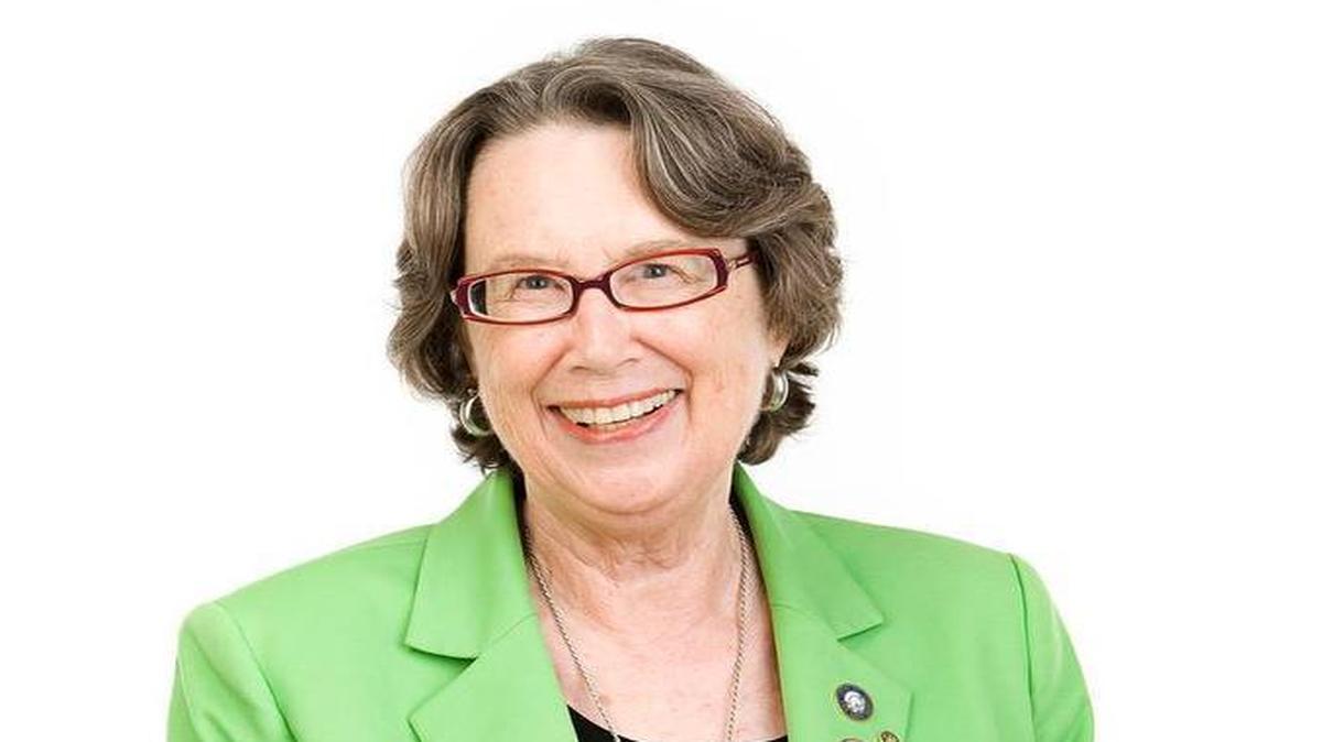 San Luis Obispo Mayor Jan Marx is running for re-election in November.