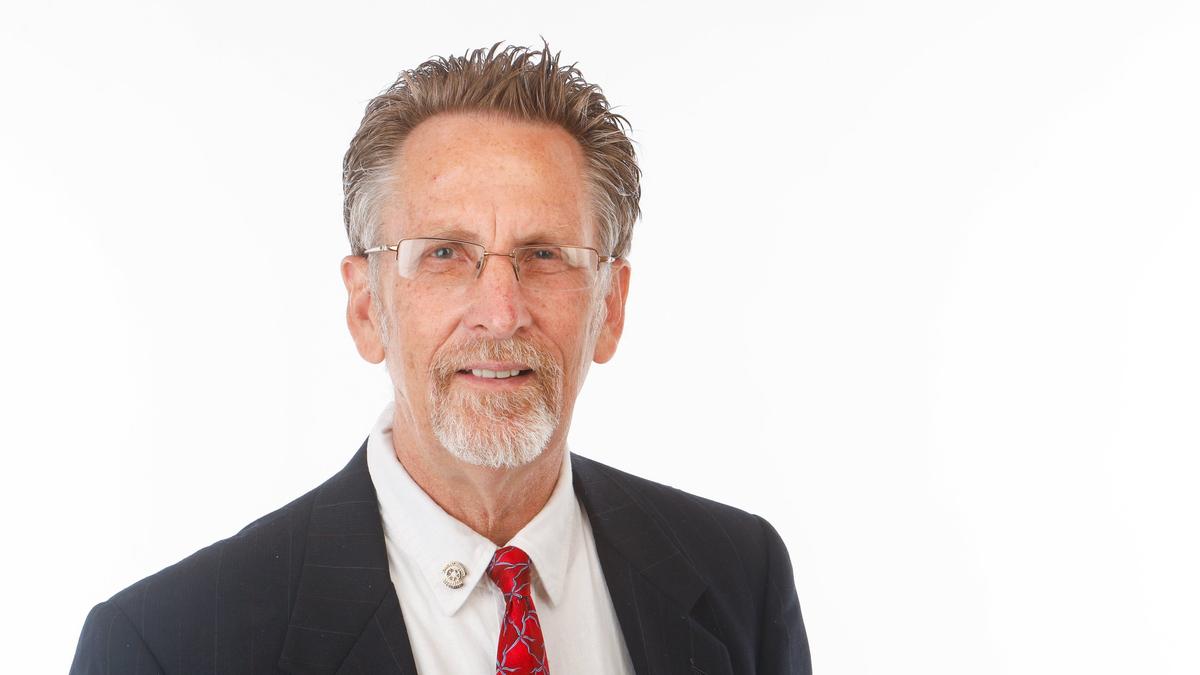 John Weiss, candidate for Morro Bay mayor.