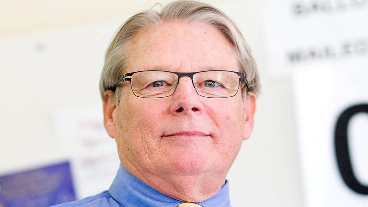 Bill Monning, a Democrat from Monterey, is running for re-election to the 17th District state Senate seat.
