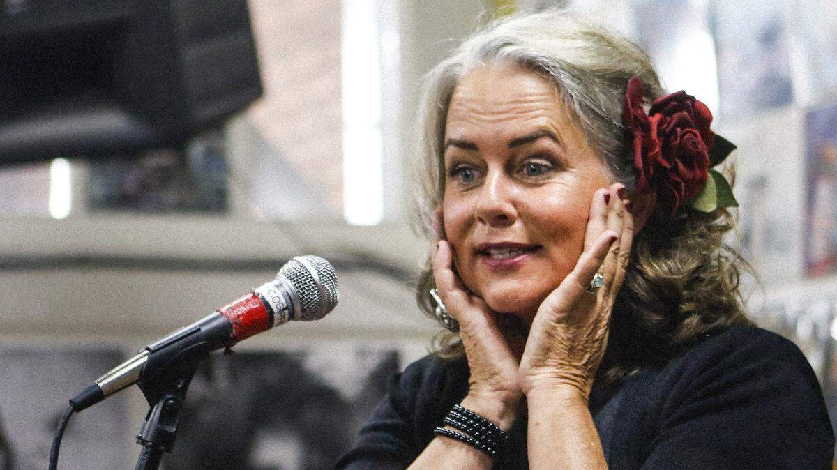 Former San Luis Obispo Mayor Heidi Harmon.