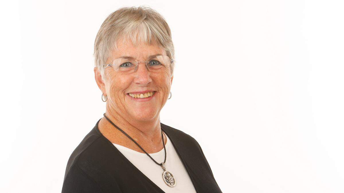 Jan Goldman, Morro Bay candidate for City Council.