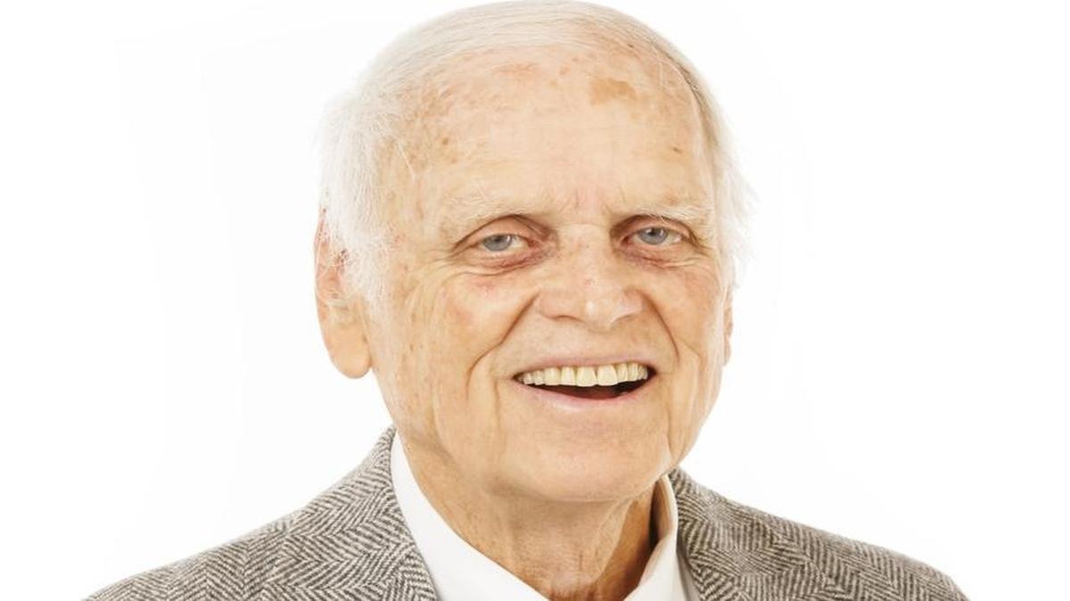Dale Gustin, a candidate for the District 1 seat on the county Board of Supervisors.