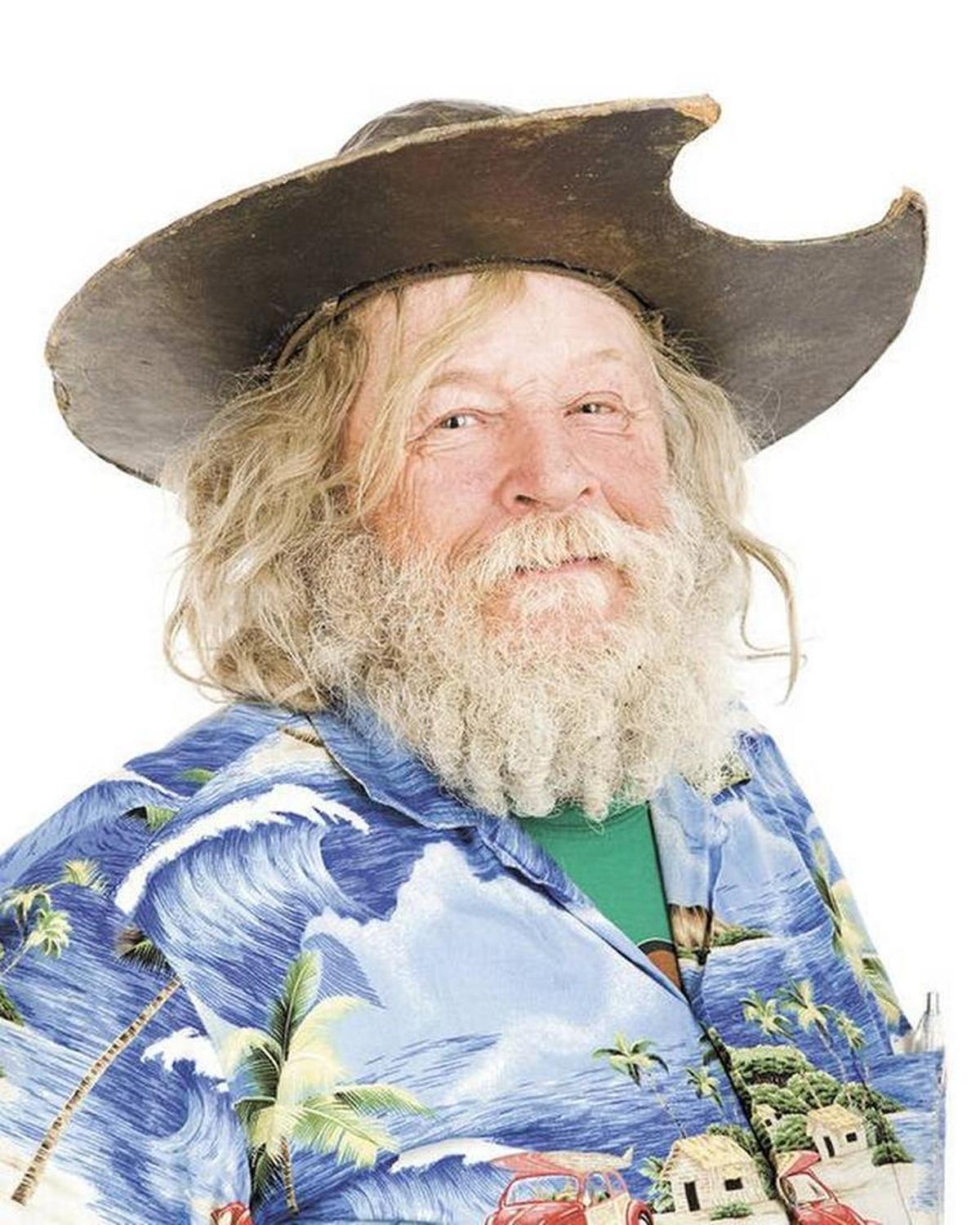 SLO mayoral candidate Don Hedrick