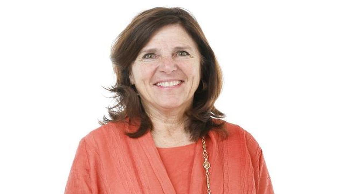 Debbie Arnold, incumbent for District 5 SLO County Board of Supervisors