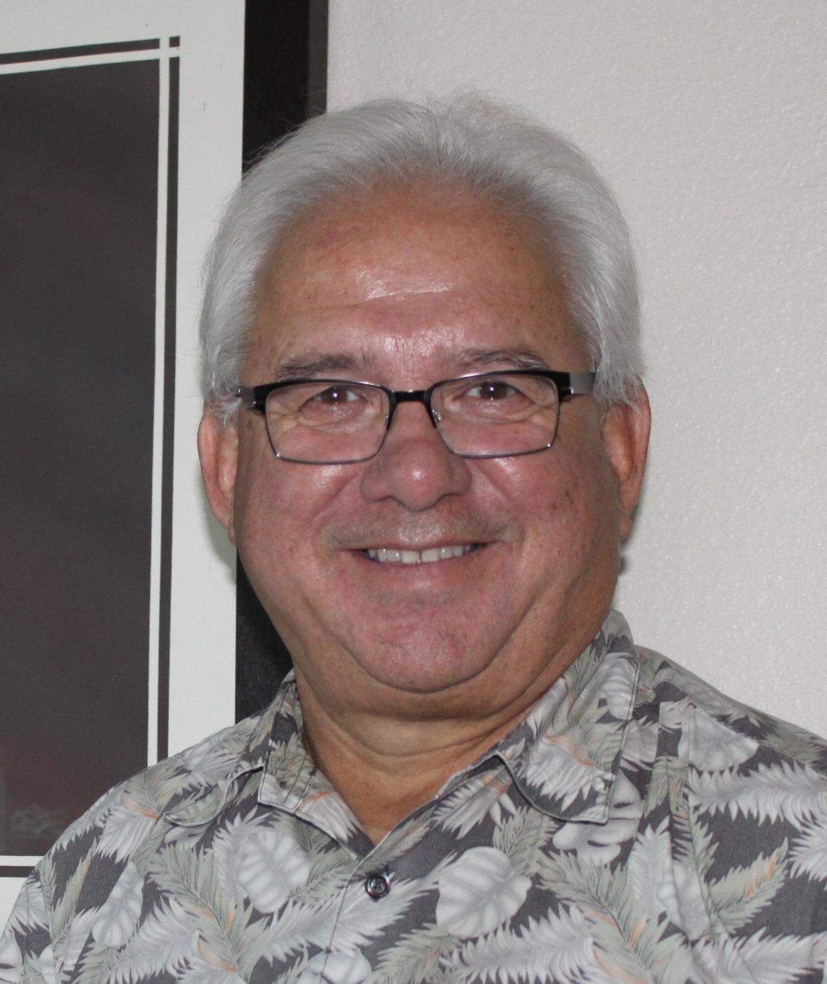 Michael Rivera ran for Mayor of Paso Robles in 2022.