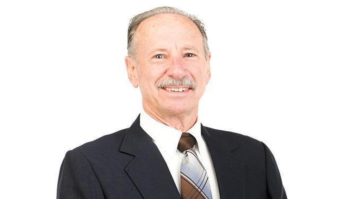 San Luis Obispo City Council candidate Mike Clark.