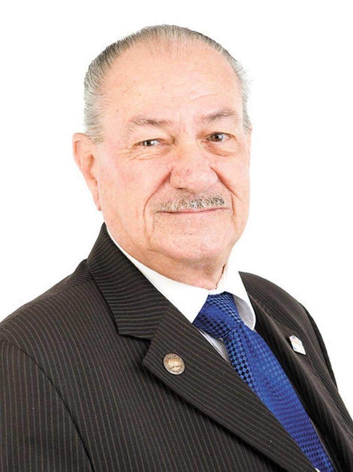 Fred Strong is running for a fourth term on the Paso Robles City Council.