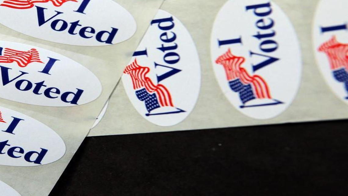 SLO County has new ‘I Voted’ stickers. See the 4 winning student designs