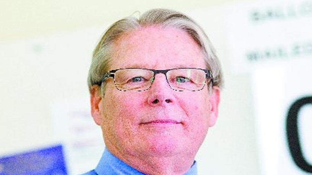 State Senate incumbent Bill Monning.