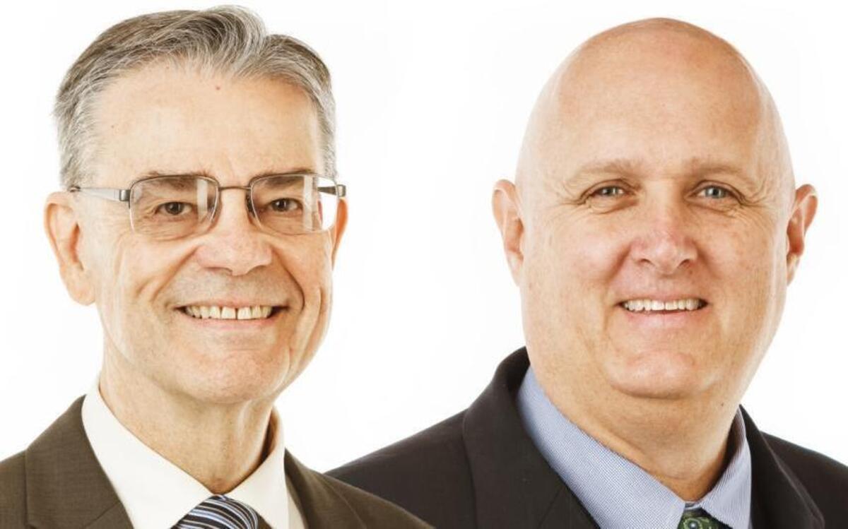 Steve Martin and John Peschong are running for the District 1 seat on the San Luis Obispo County Board of Supervisors.