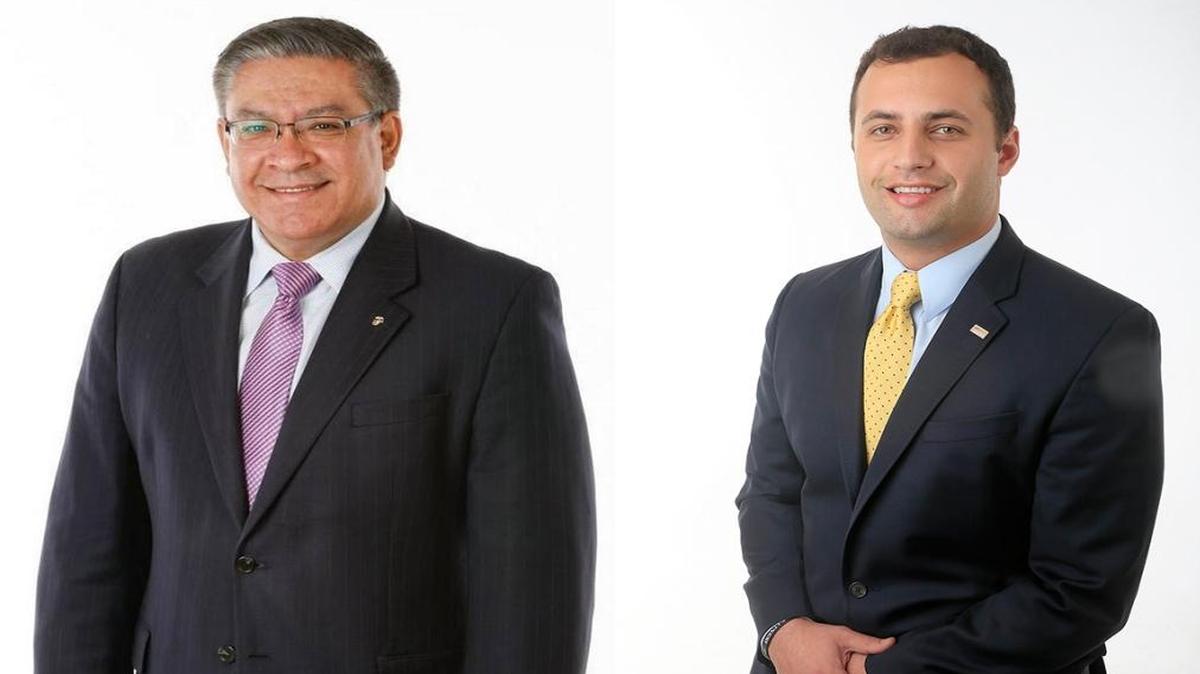 Democrat Salud Carbajal likely will run against Republican Justin Fareed in the Nov. 8 election for the 24th District congressional seat being vacated by Rep. Lois Capps, according to finalized vote tallies.