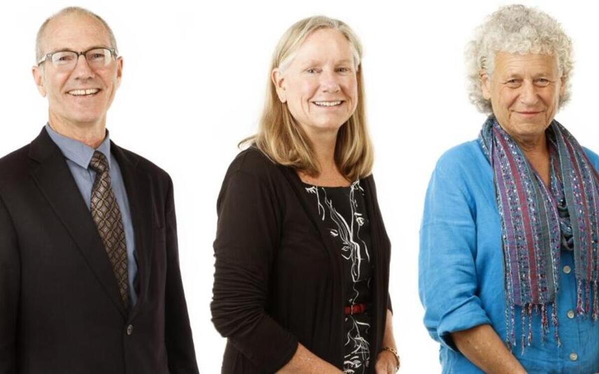 Incumbent Mayor Jamie Irons and challengers Tina Metzger and Betty Winholtz discuss their thoughts on Morro Bay’s economy, water and housing regulations.