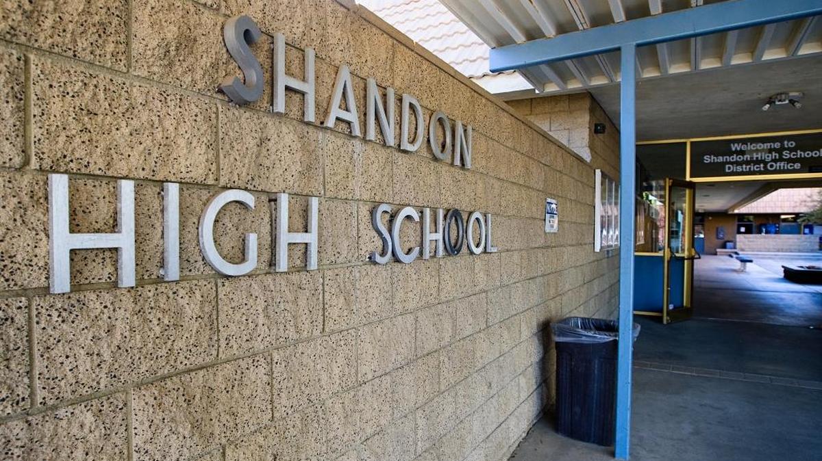 Shandon High School