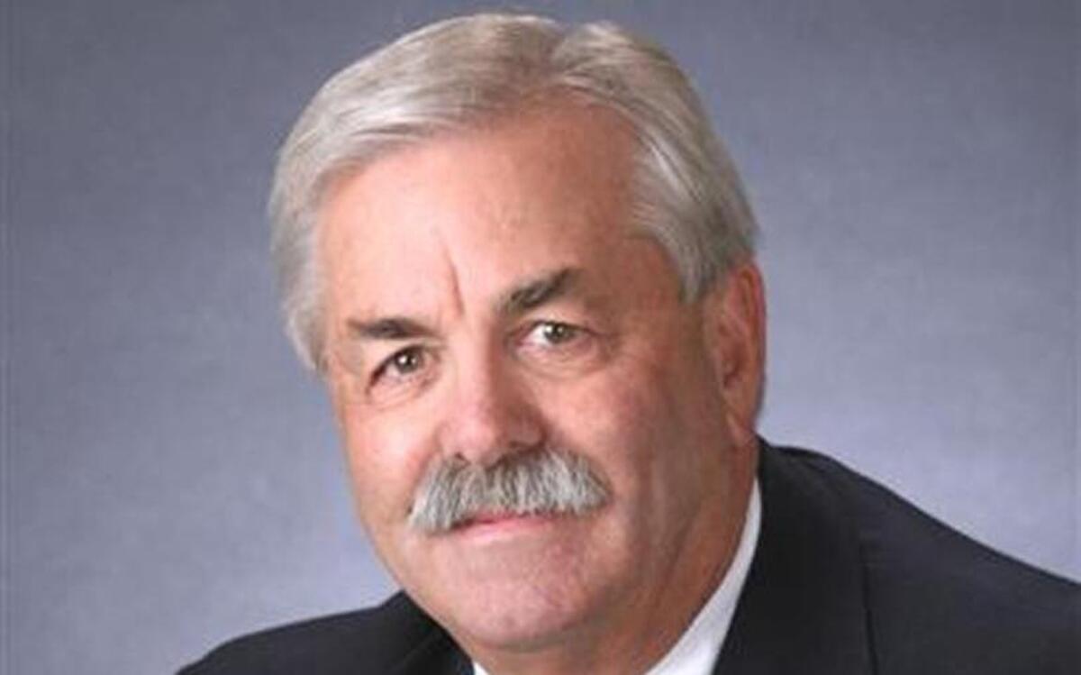 Atascadero City Councilman Bob Kelley