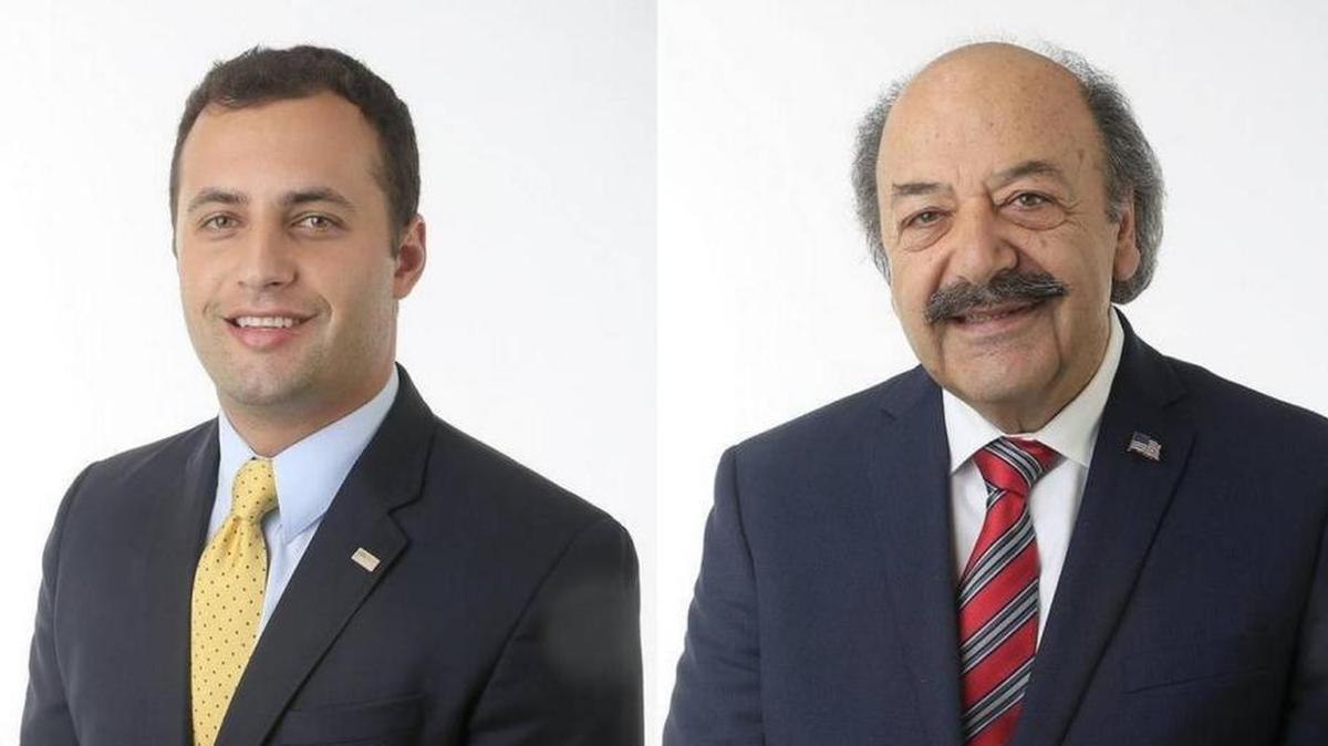 It’s still not clear whether Santa Barbara Republican Justin Fareed or San Luis Obispo Republican Katcho Achadjian will face off against Democrat Salud Carbajal in the Nov. 8 general election for the 24th District congressional seat.