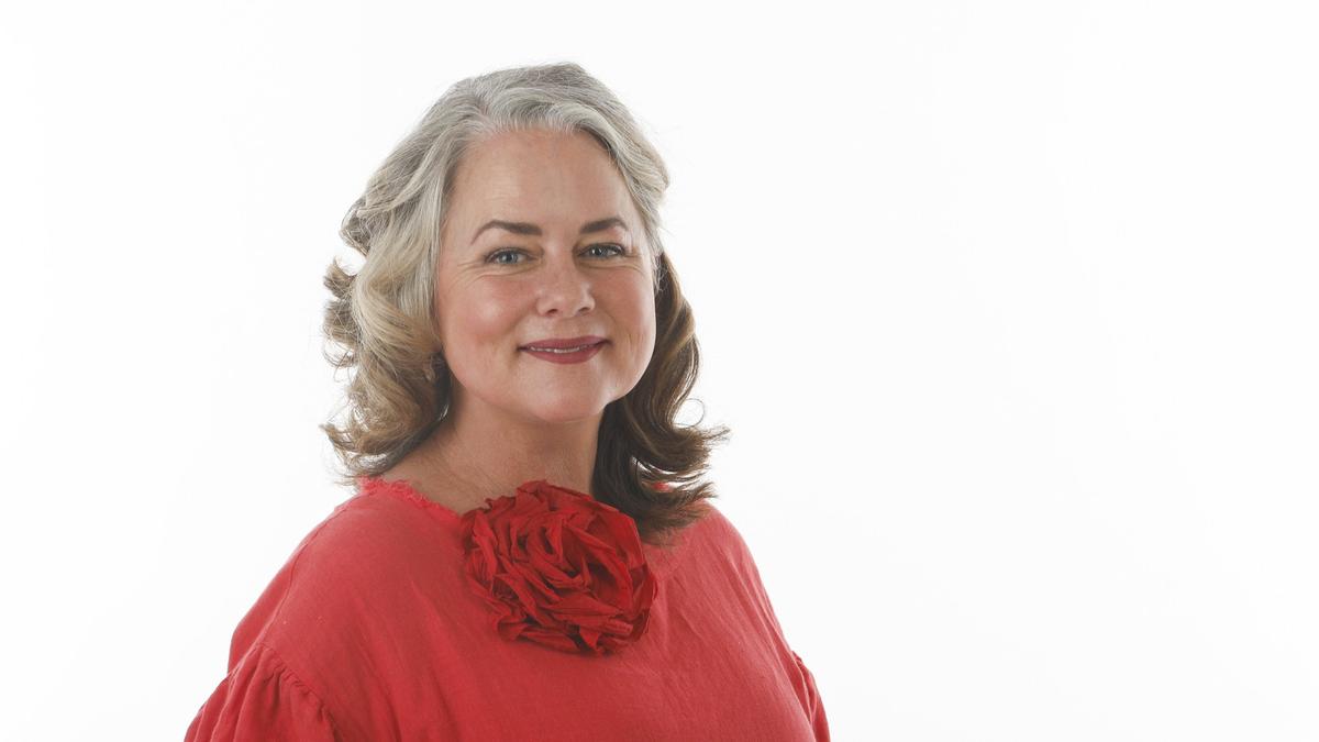 San Luis Obispo Mayor Heidi Harmon