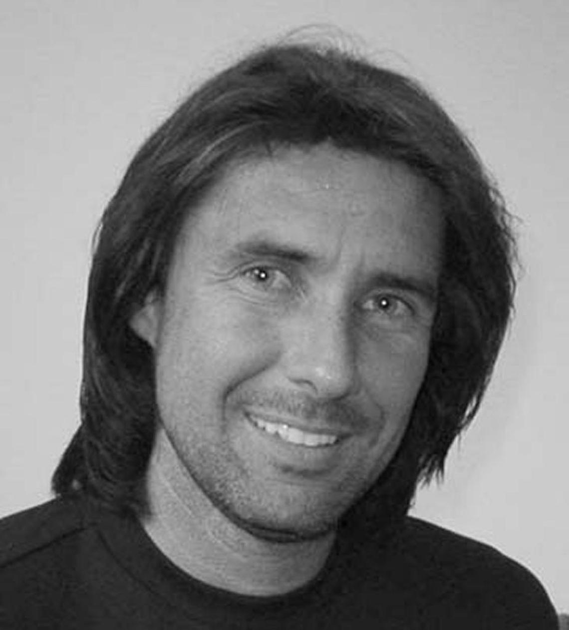 Michael Erin Woody in 2002.