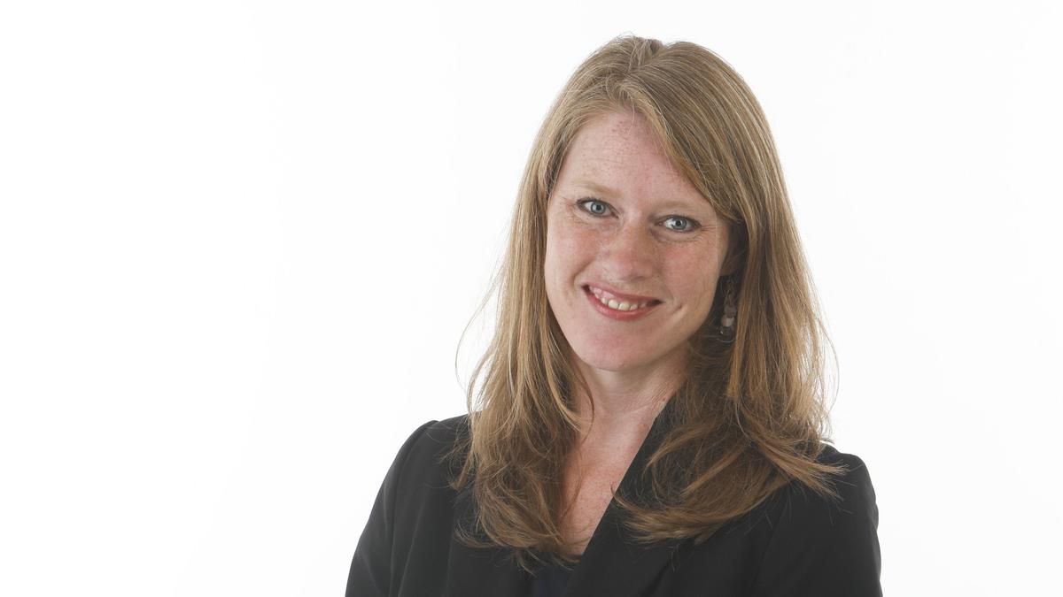 Sarah Flickinger, a former candidate for San Luis Obispo City Council, believes in “smart growth.”