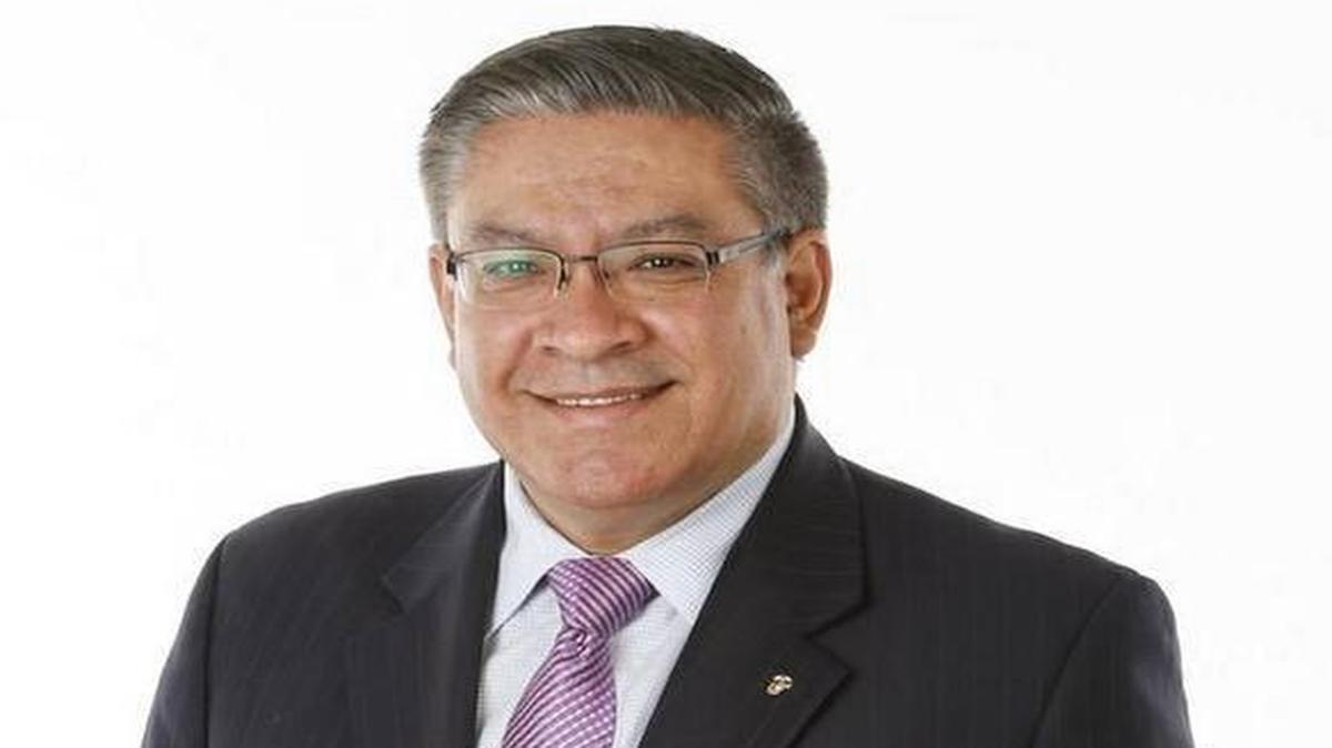 U.S. Rep. Salud Carbajal