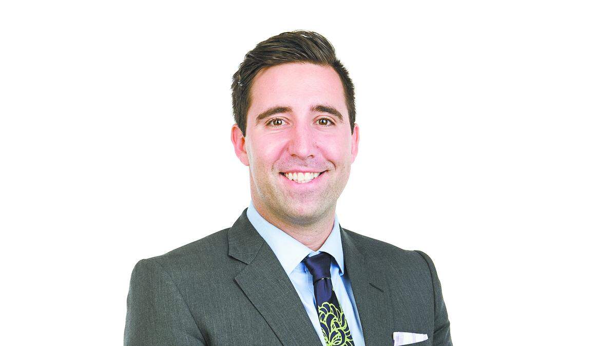 San Luis Obispo councilman Dan Rivoire.