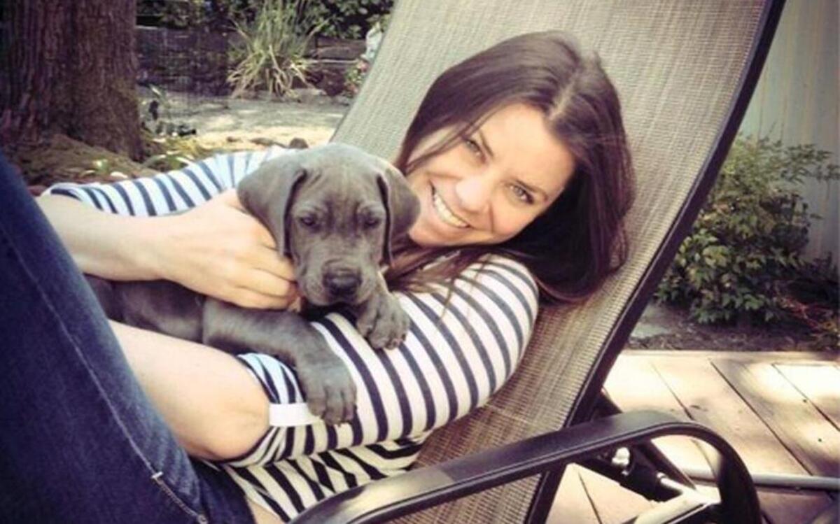 This undated photo provided by the Maynard family shows Brittany Maynard. The terminally ill California woman moved to Portland to take advantage of Oregon’s Death With Dignity Act. She advocated for a similar law in California before her death in November 2014.