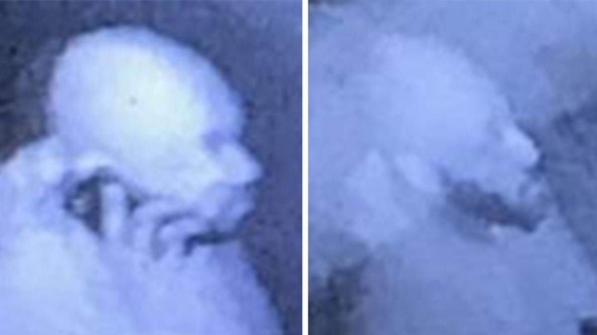 San Luis Obispo police asked residents for help identifying this person after several homes were burglarized near Cal Poly.