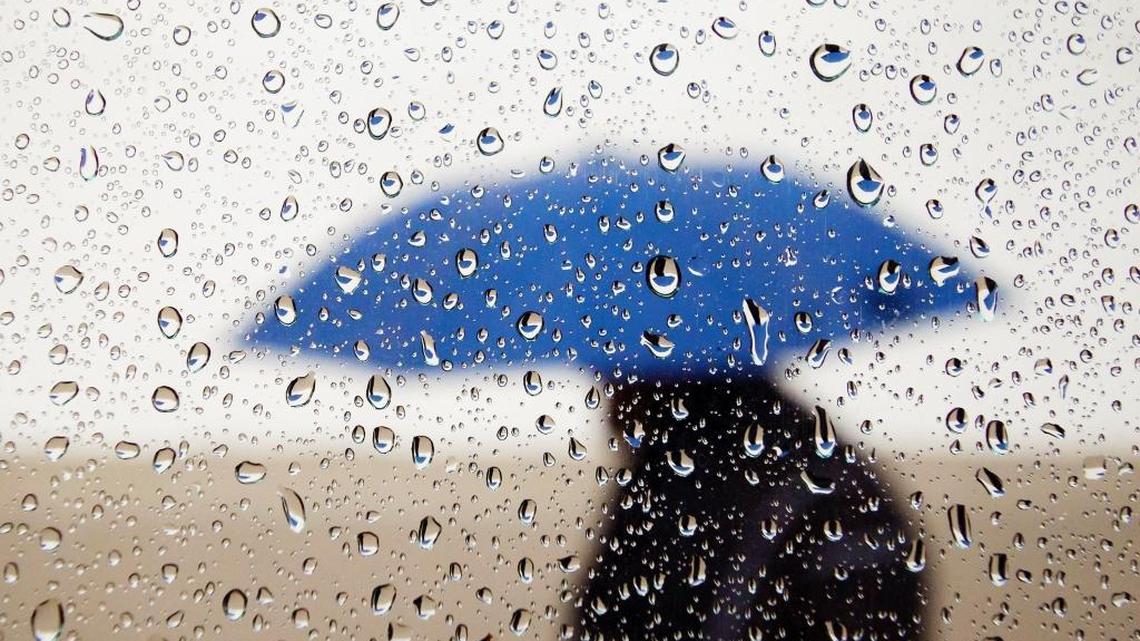 SLO County city smashed 40-year-old rain record during storm. Here’s how much fell