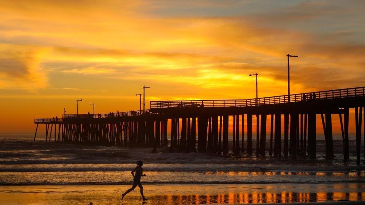 San Luis Obispo, Paso Robles and Santa Maria experiences record-breaking temperatures on Tuesday, November 21, 2017.