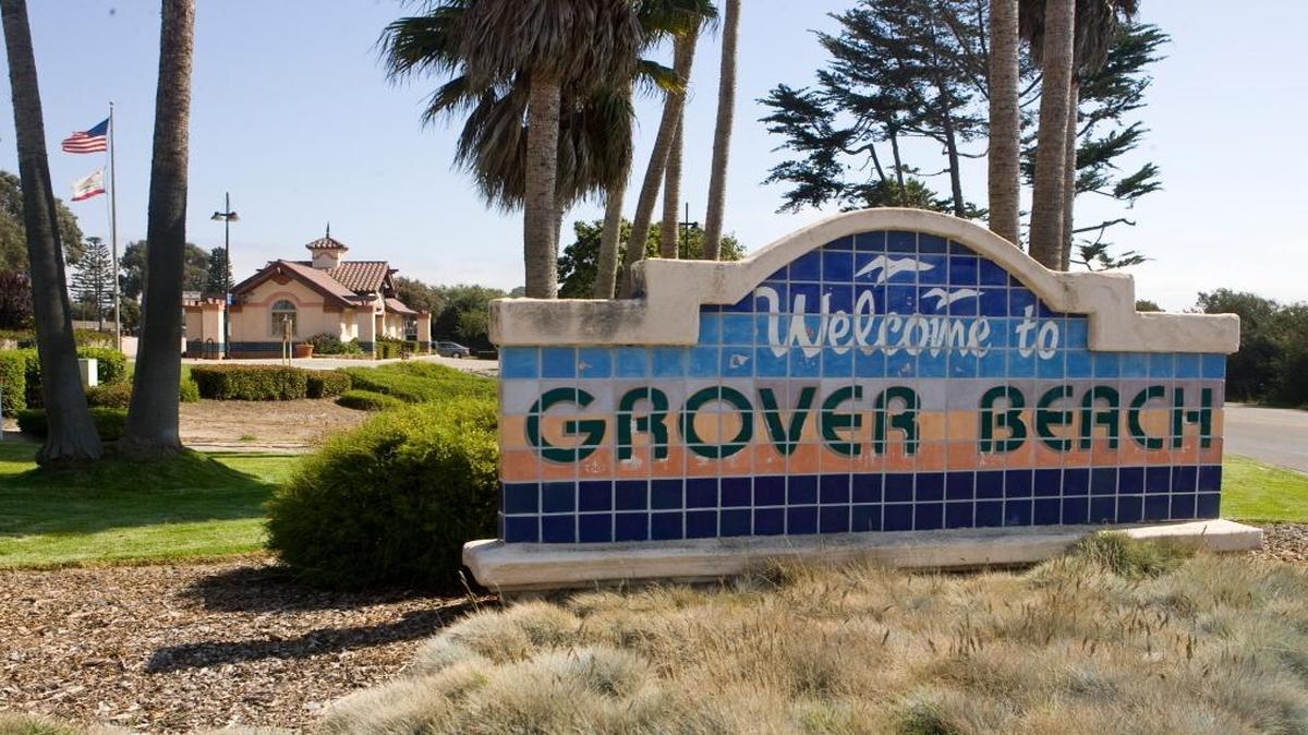 Grover Beach.