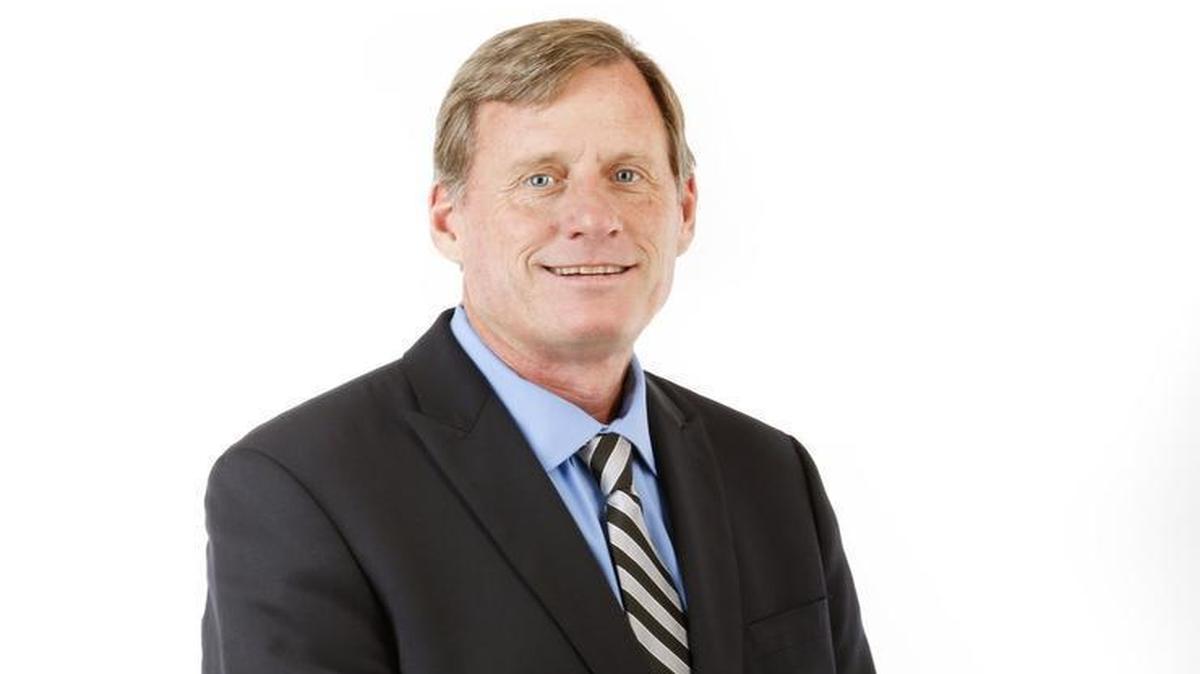 Pismo Beach City Councilman and Coastal Commissioner Erik Howell.