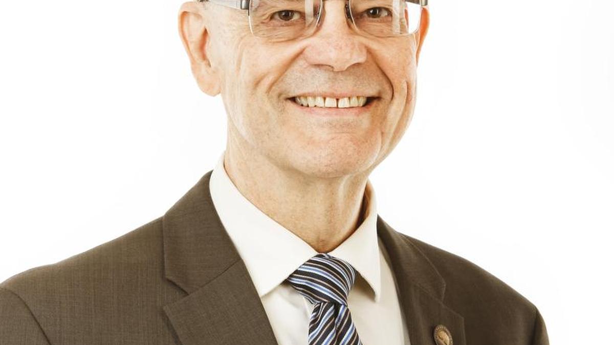 Steve Martin is running in the District 1 race.