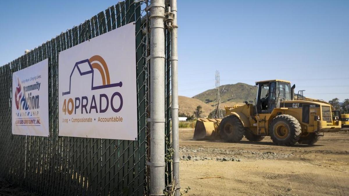 A stand-alone residential detox facility with up to 10 beds could be built on the same site as the Homeless Services Center at 40 Prado Road.