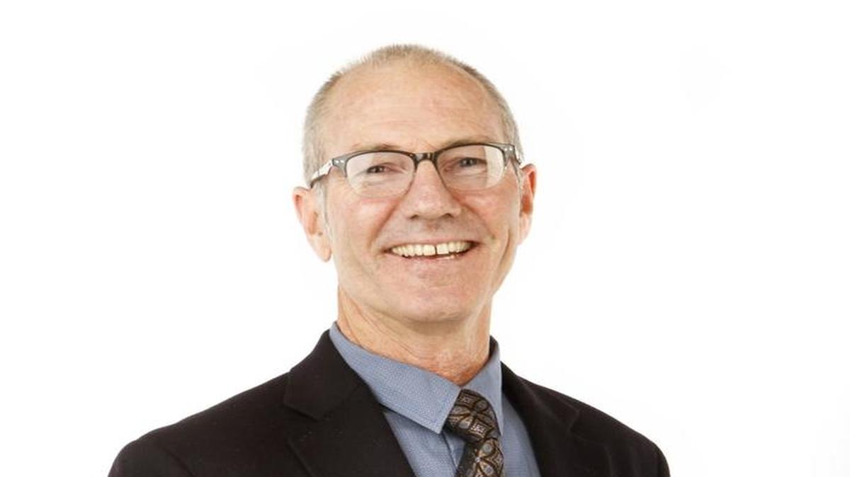 If elected to a third term, Morro Bay Mayor Jamie Irons would continue to support long-term development goals.