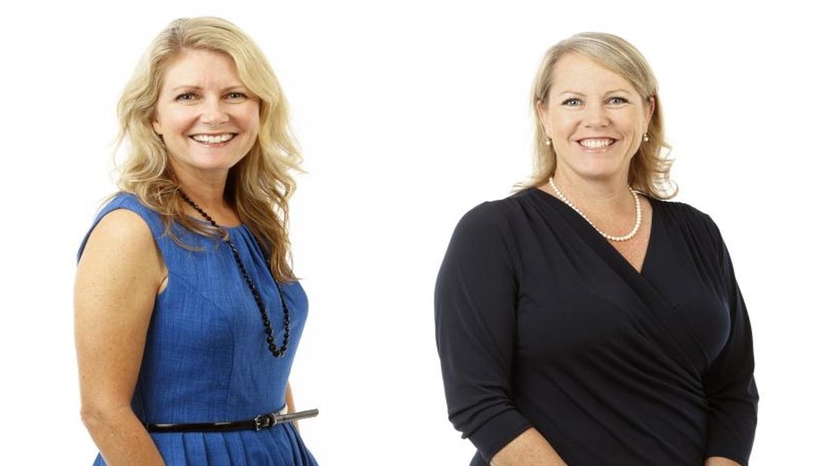 Kristen Barneich and Caren Ray are both running for seats on the Arroyo Grande City Council.