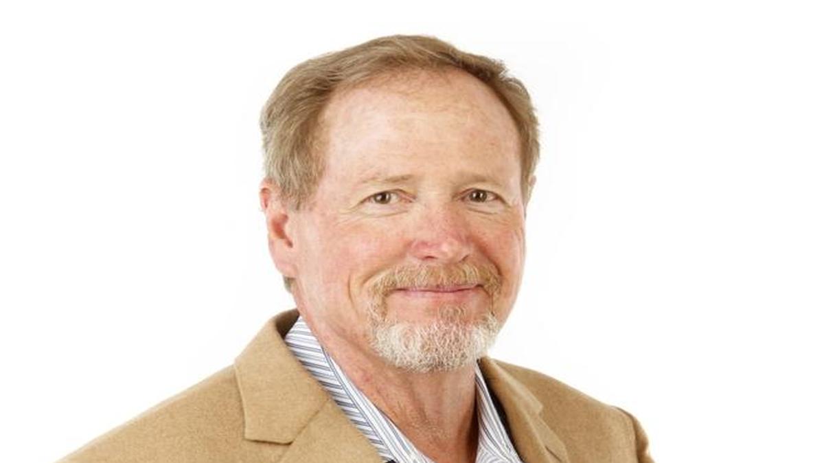 Arroyo Grande mayoral candidate Richard Waller.