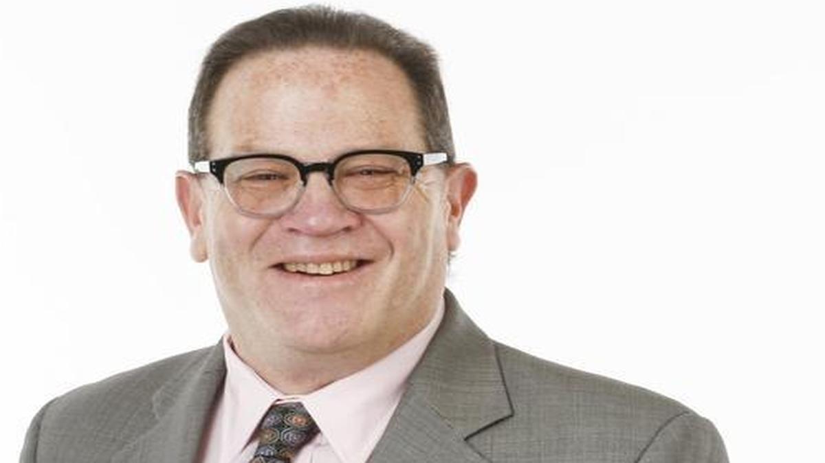 Adam Hill is running for District 3 San Luis Obispo County supervisor.