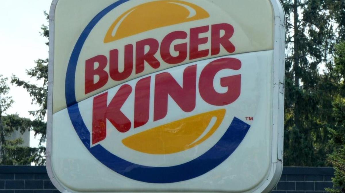 A Burger King sign. A prank call to the Morro Bay Burger King late Saturday night, Jan. 30, 2016, about a fake gas leak led to major damage for the business, according to a news release from the Morro Bay Police Department.