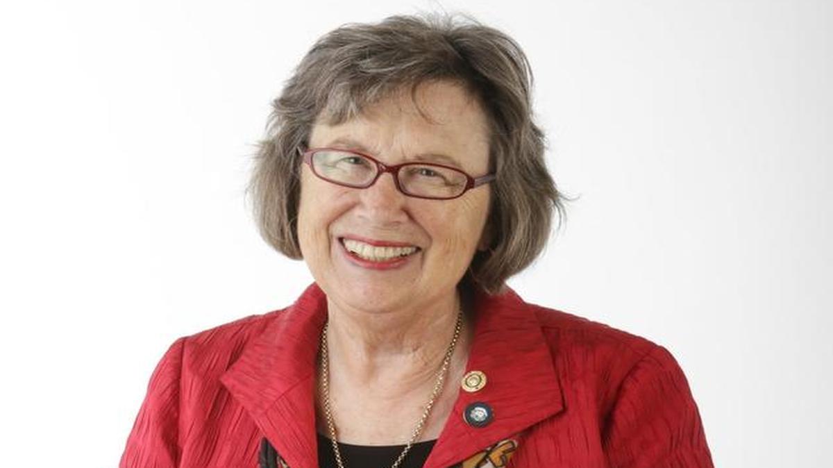 The Tribune has been especially impressed with Jan Marx’s focus on the long-term safety and economic welfare of San Luis Obispo.