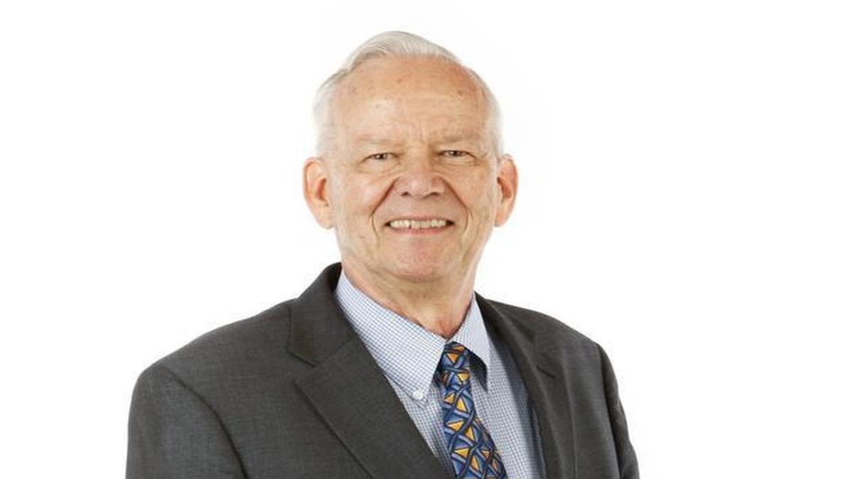 Pismo Beach mayoral candidate Ed Waage.