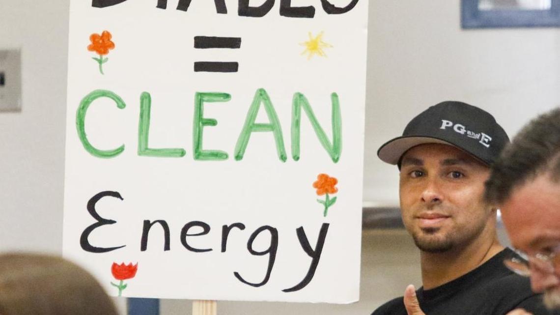 California needs nuclear, solar and wind to beat climate change