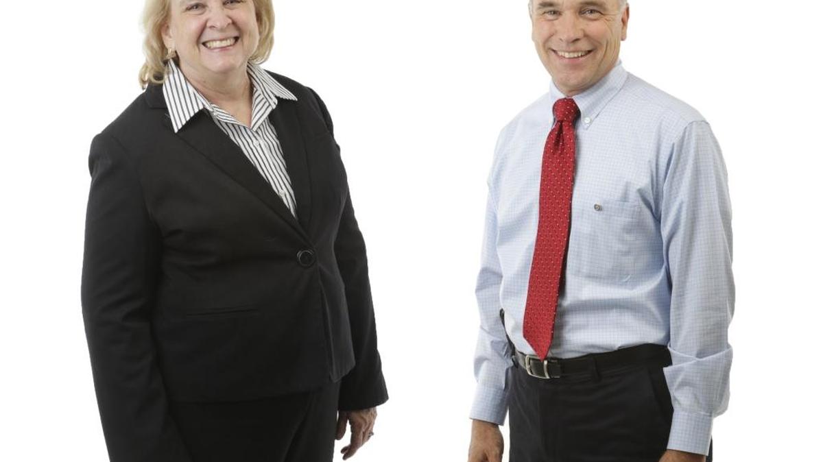 Incumbent Roberta Fonzi, Planning Commissioner Charles Bourbeau and two other candidates are running for two seats on the Atascadero City Council.