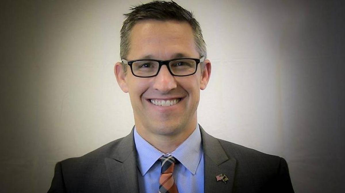 Wade Horton, county public works director for the past three years, has been promoted to chief administrative officer.