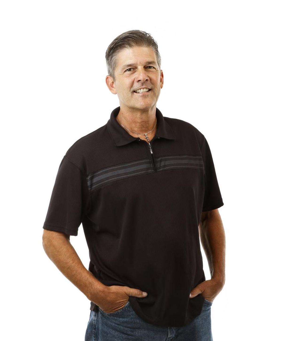 Paso Robles City Council candidate Kevin Kreowski.