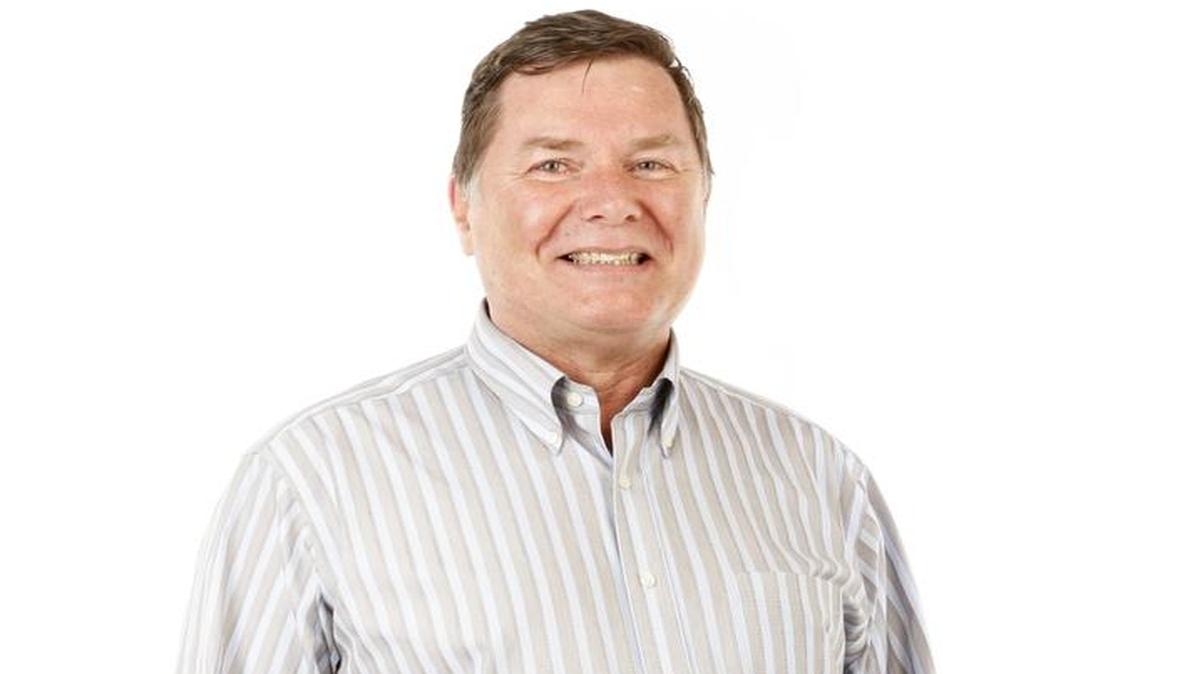 Arroyo Grande Mayor Jim Hill.