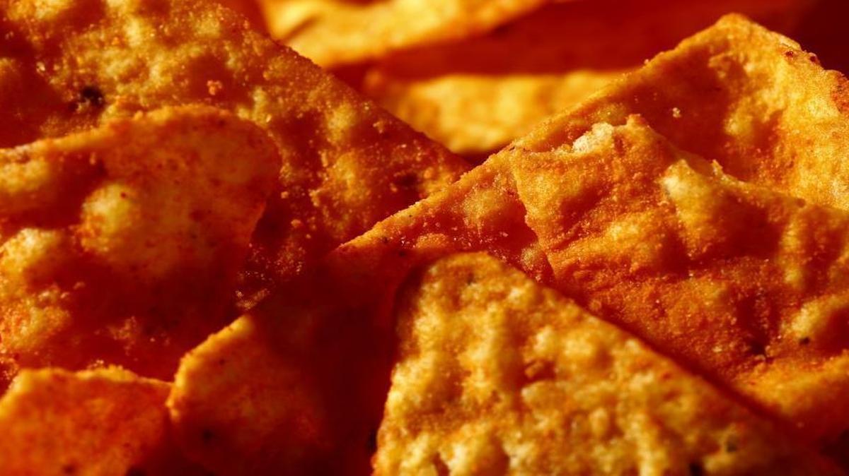 Doritos, shown here in a 2014 file photo, could be in for the “silent treatment” if PepsiCo’s plans for a Lady Doritos version take off.