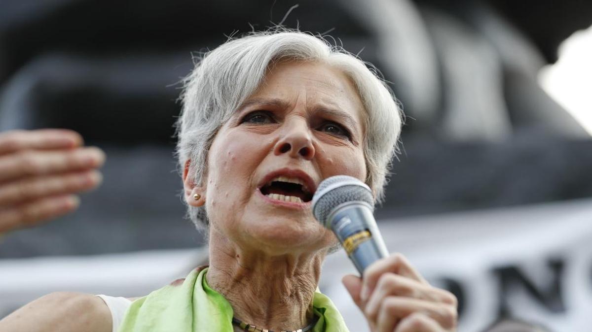 Jill Stein.
